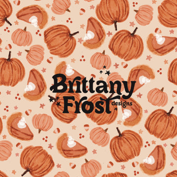 Fall pumpkins