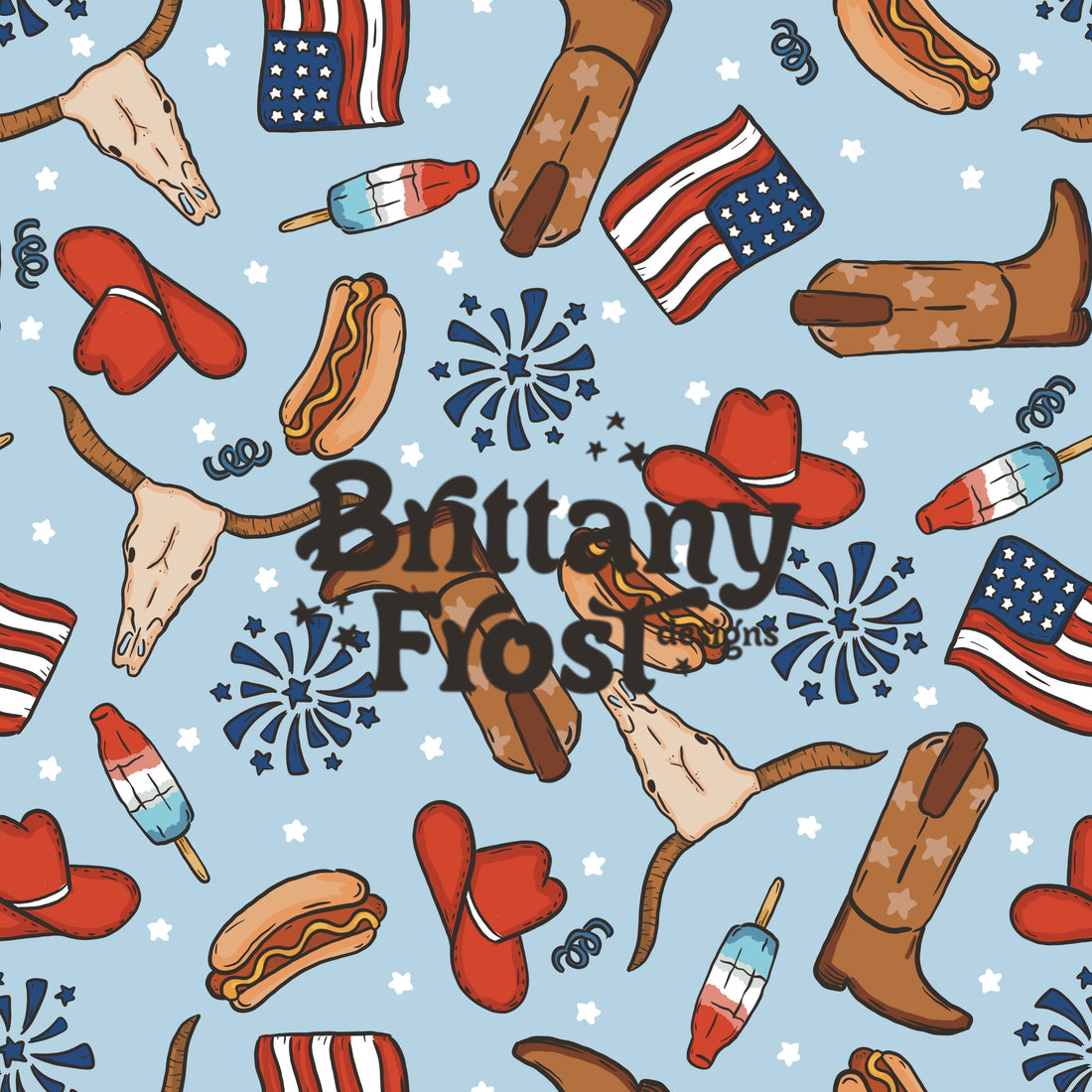 Cowboy 4th of july