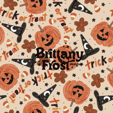 Trick or treat