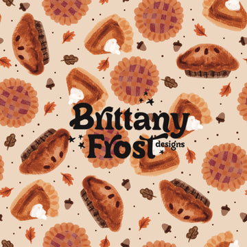 Fall Pies