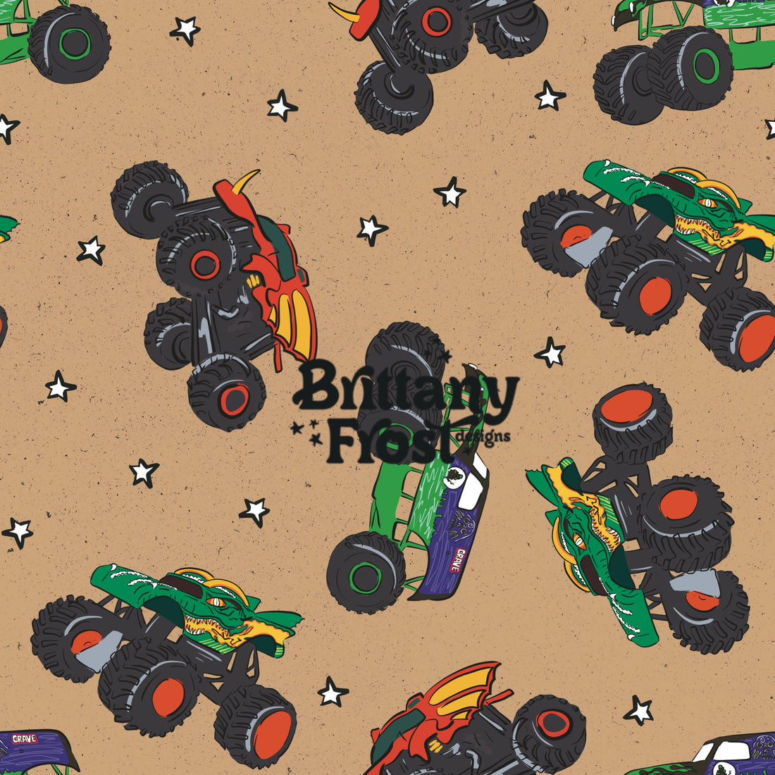 Monster Trucks