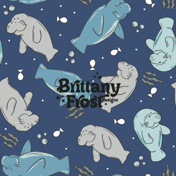 Manatees