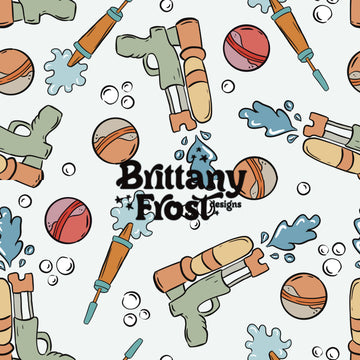 Water guns