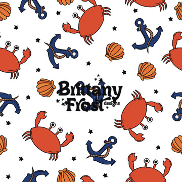 Beach Crabs