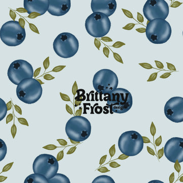 Summer Blueberries