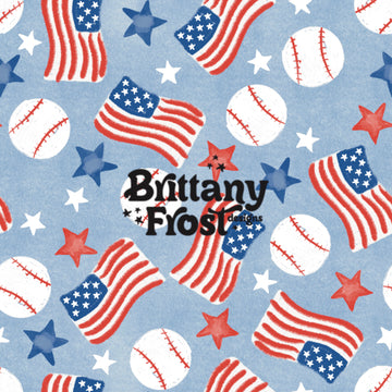 American baseball
