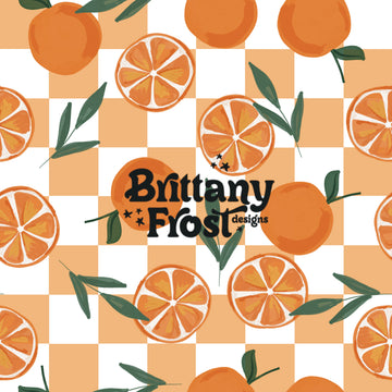 Summer Oranges