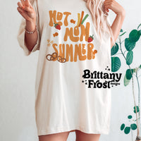 Hot mom summer png sublimation