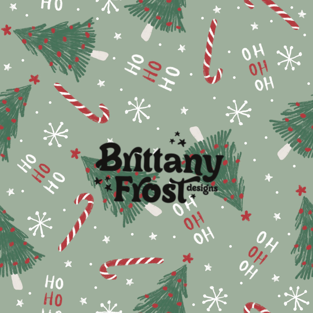 Green Christmas