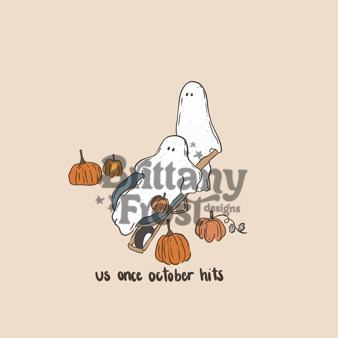 October Hits Transparent PNG Sublimation