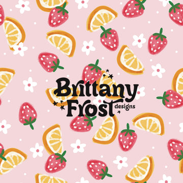 Strawberry Lemons