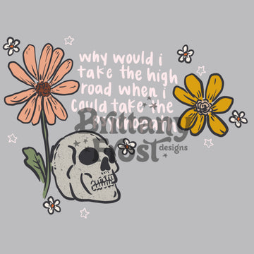 Psychopath PNG Transparent Sublimation