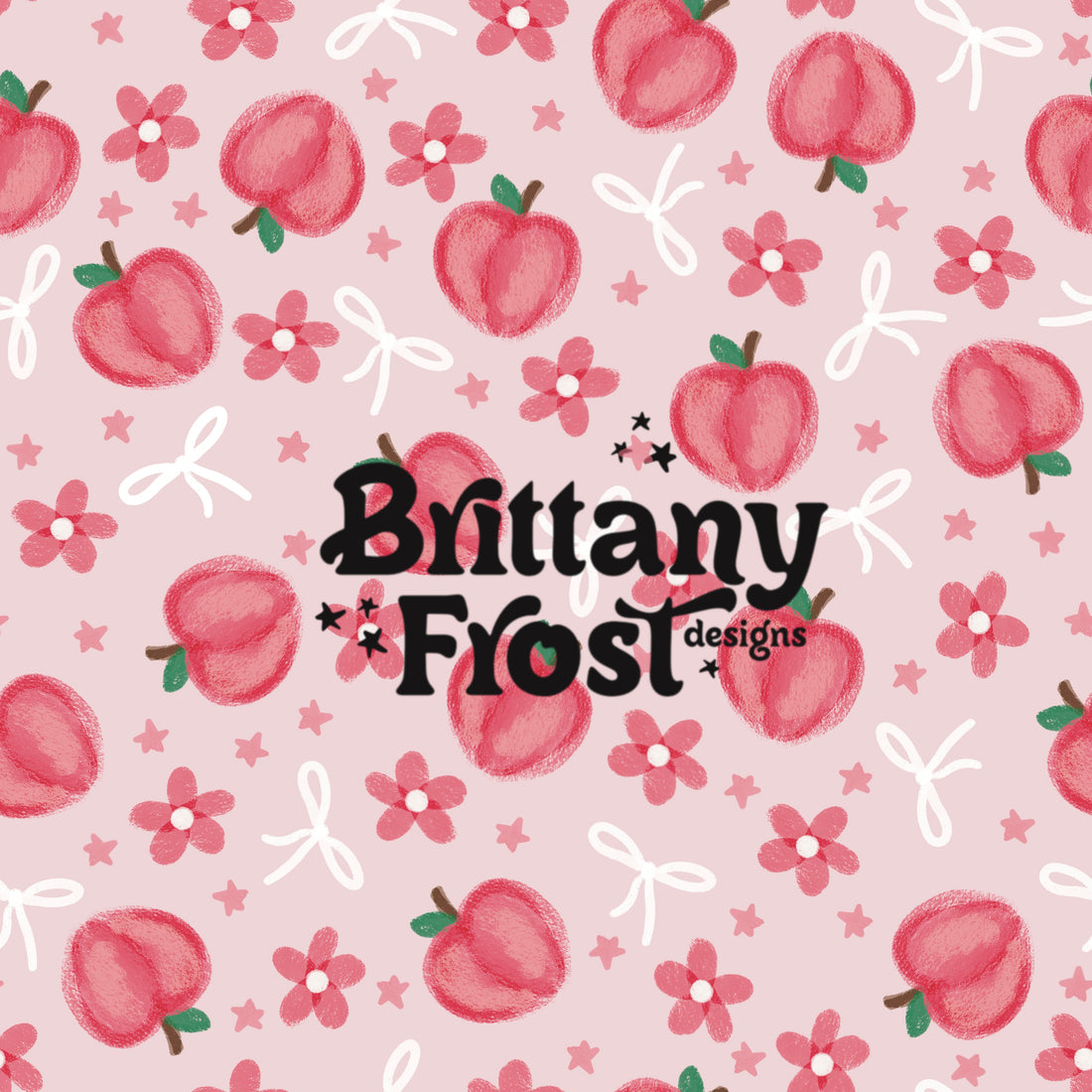 Peachy Bows