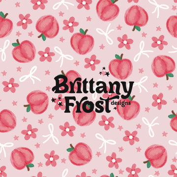 Peachy Bows