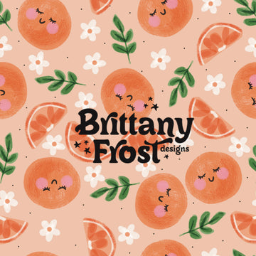 Orange Daisy