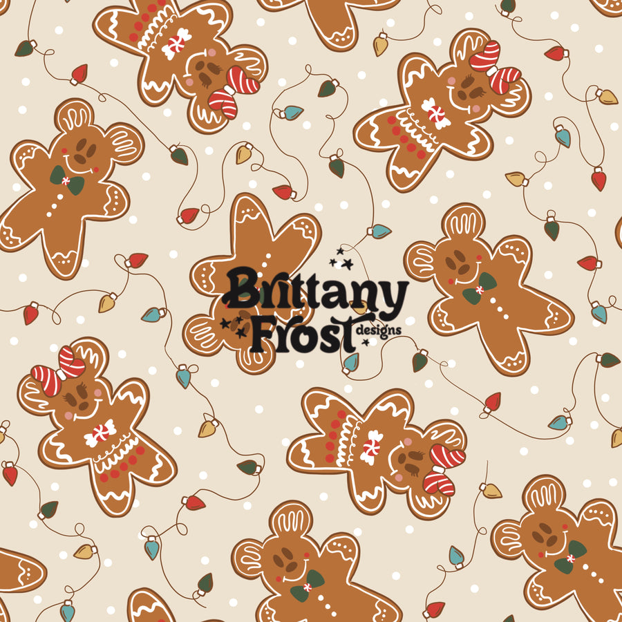 Gingerbread Cookies