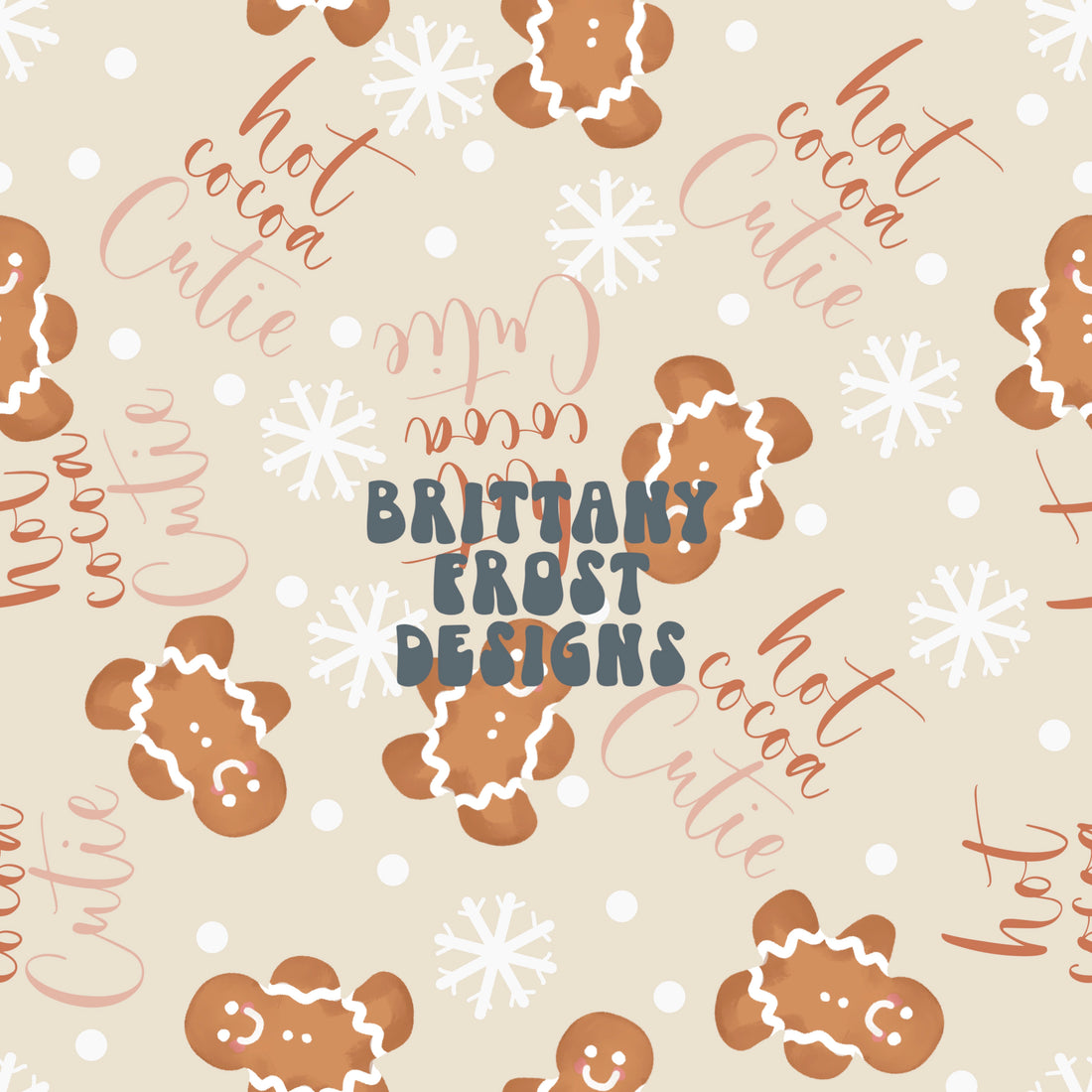 Hot Cocoa Seamless File