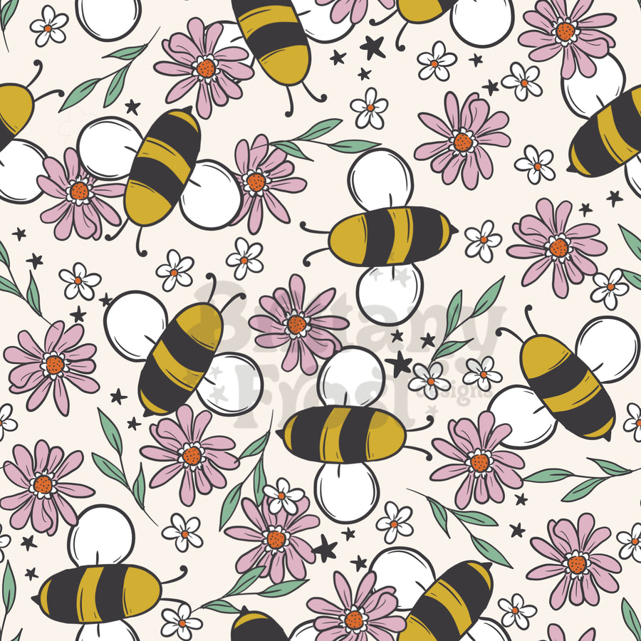 Spring Bees