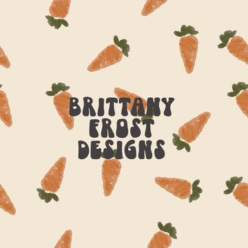 Boho Carrots