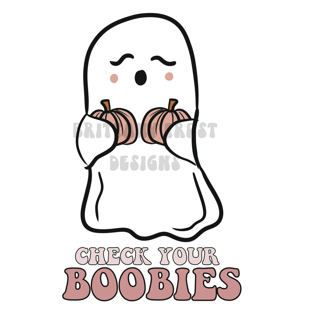 Breast cancer PNG Sublimation