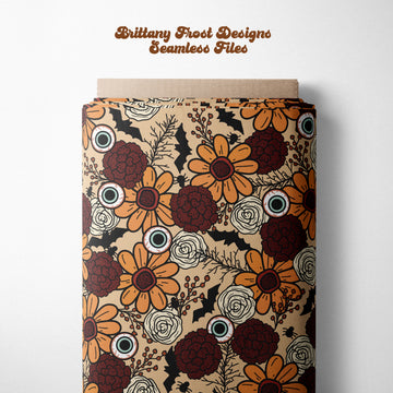 Spooky Floral