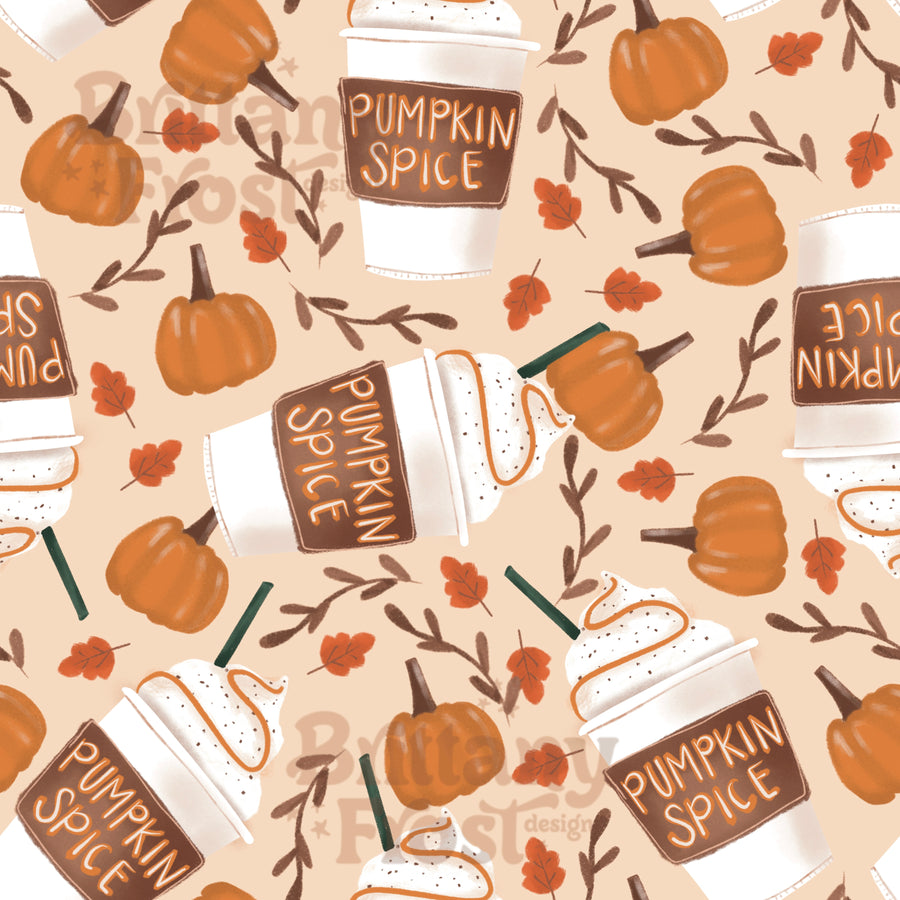 Fall Pumpkin Spice