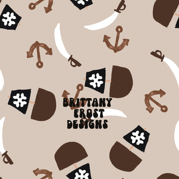 Boho Pirates