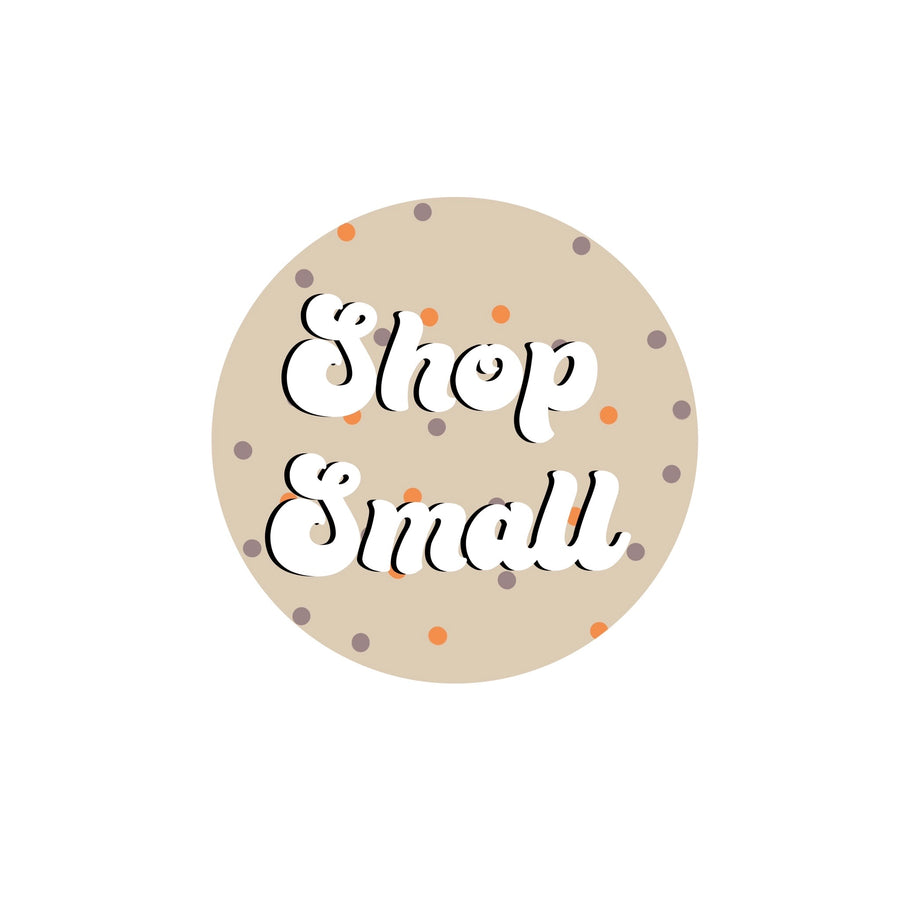 Shop Small Dots Sticker PNG