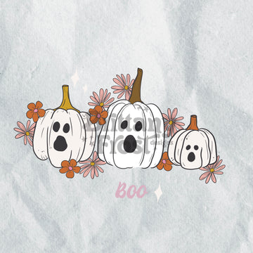 Boo PNG Sublimation