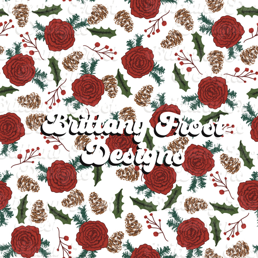 Christmas Florals