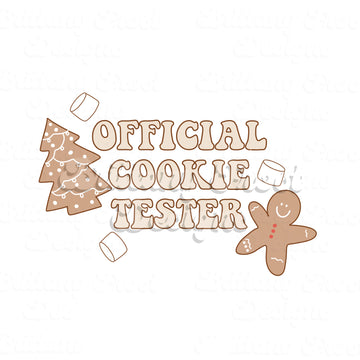 Boho Cookie Tester PNG Sublimation