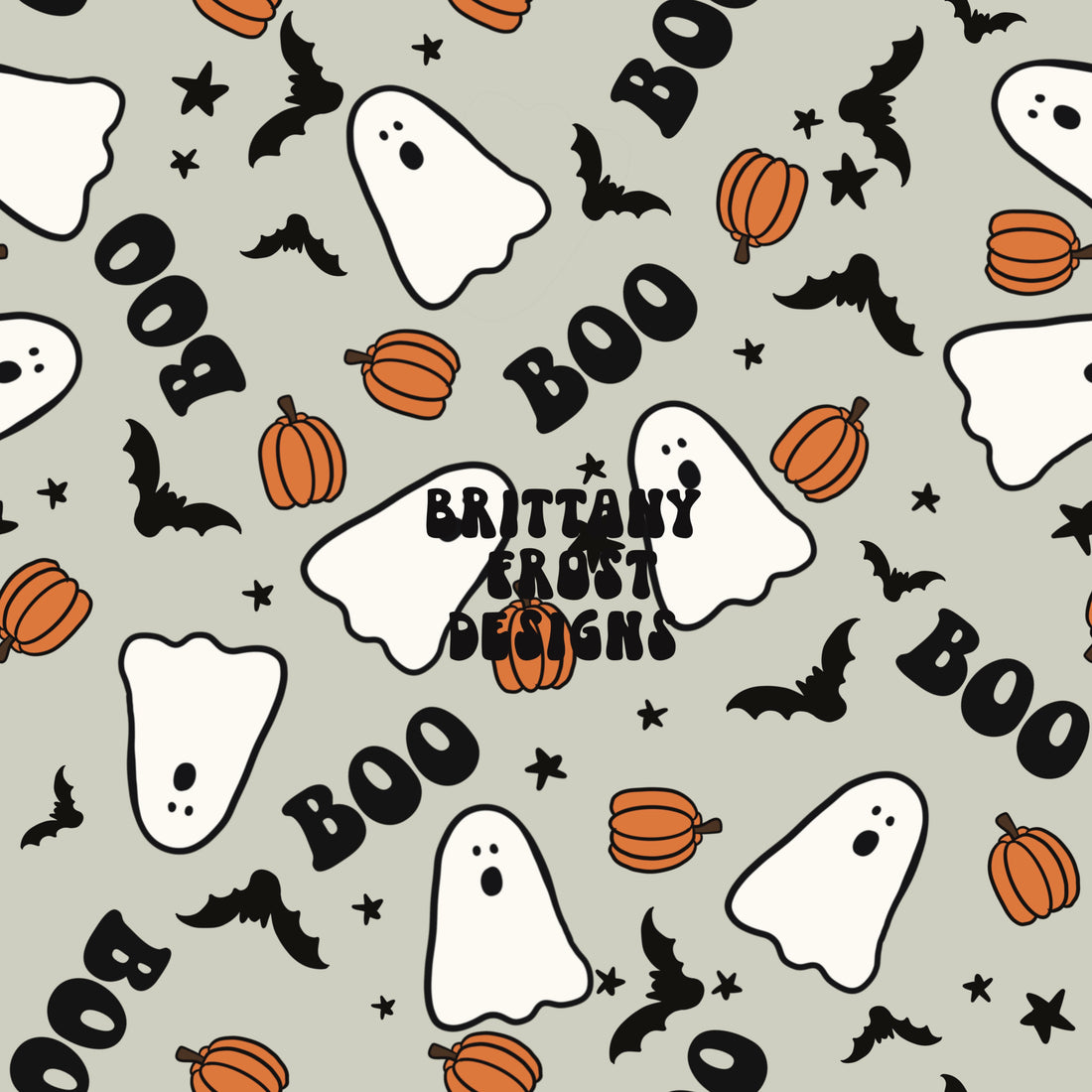 Boo Halloween