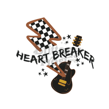 Heart Breaker PNG