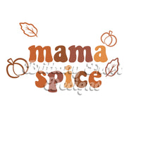 Mama spice png sublimation