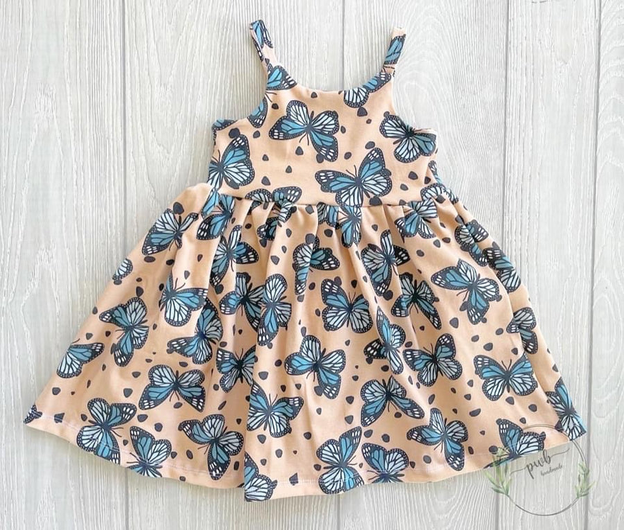 Butterfly Dots