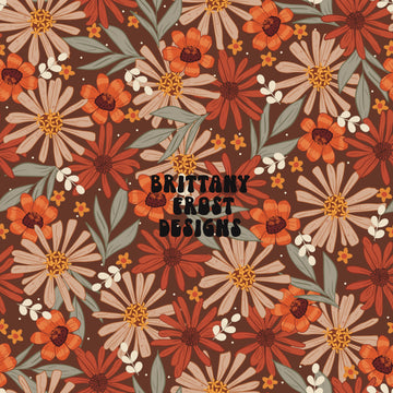 Fall Flowers