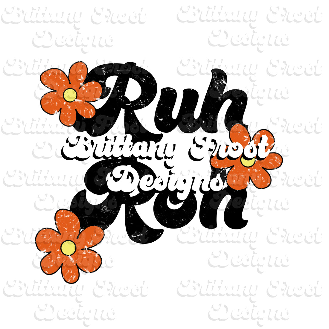 Ruh Roh PNG Sublimation