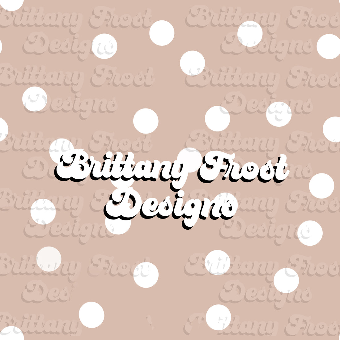 Boho Dots
