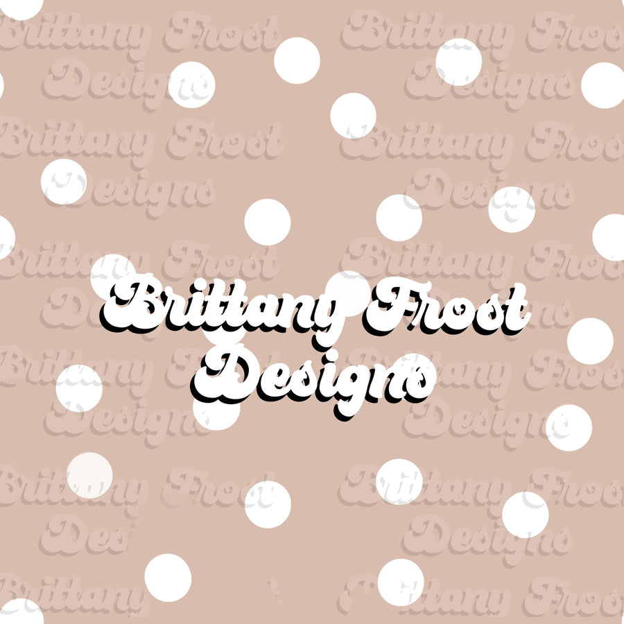 Boho Dots