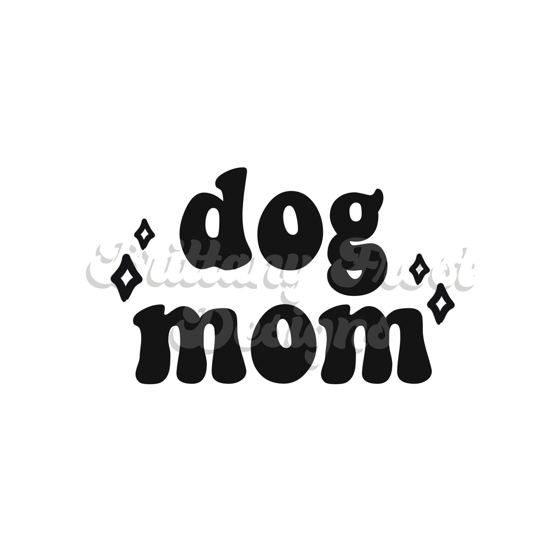 Dog mom PNG Sublimation