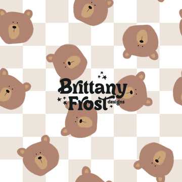 Checkered Bears