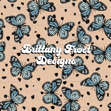 Butterfly Dots