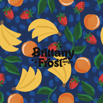 Blue Fruit