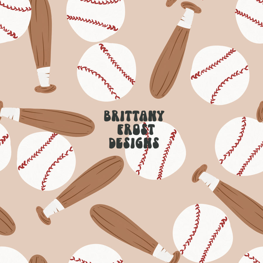 Boho Baseball