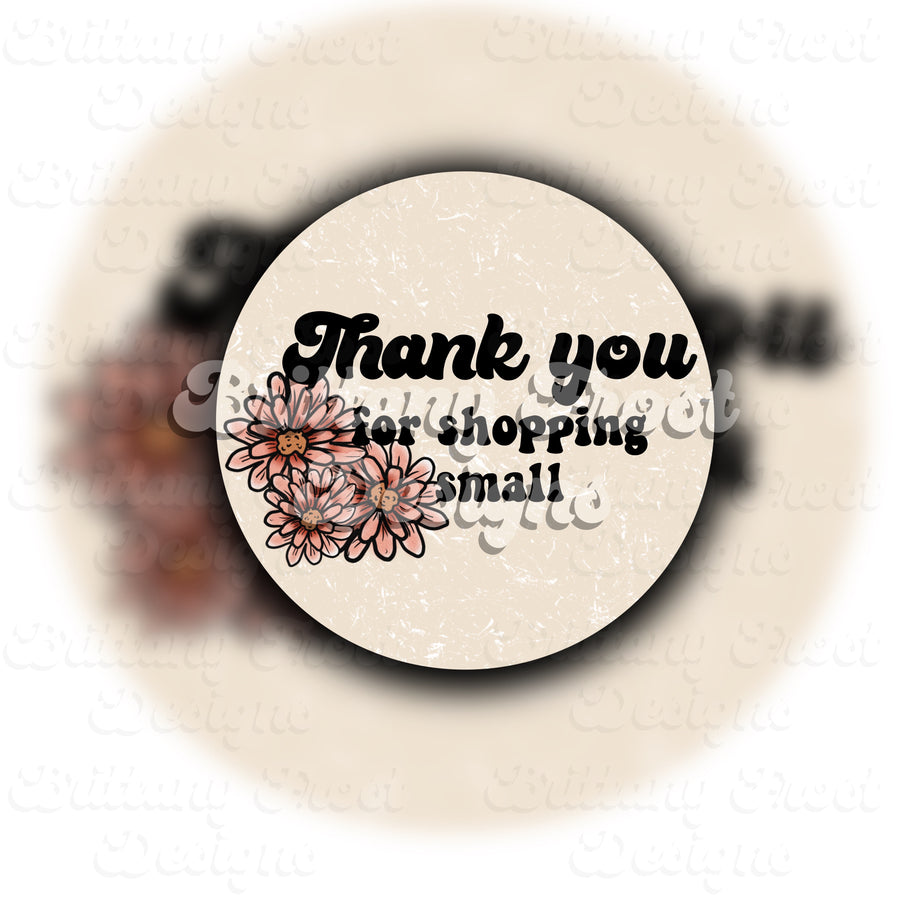 Thank you for shopping small STICKER FILE