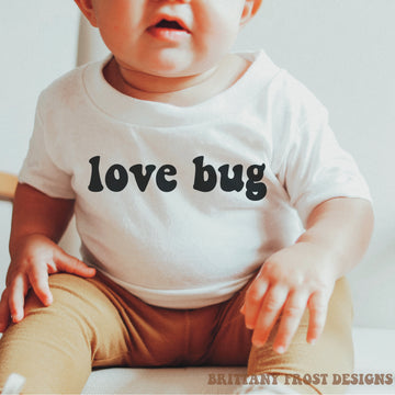 Love Bug PNG Sublimation