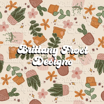 Potted Plants