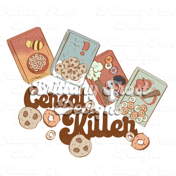 Cereal Killer