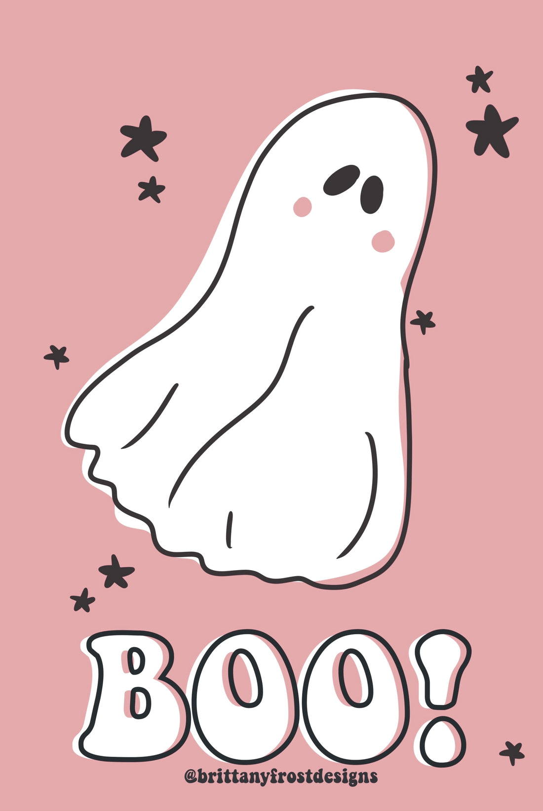 Boo Sign!