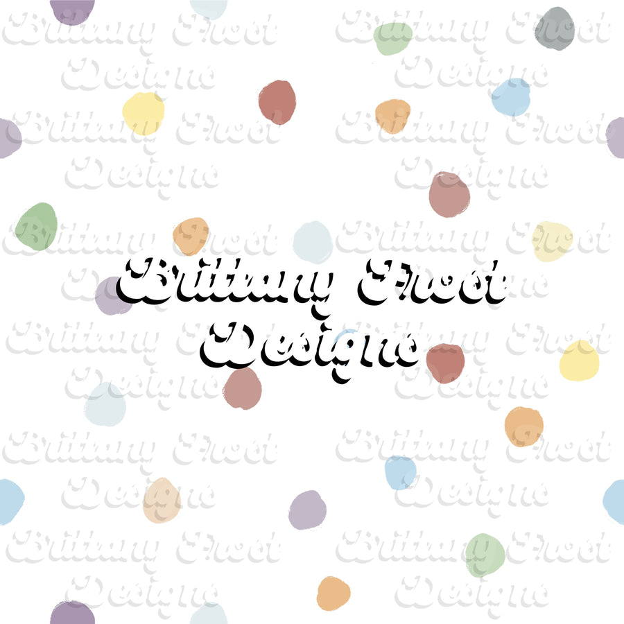 Rainbow Dots